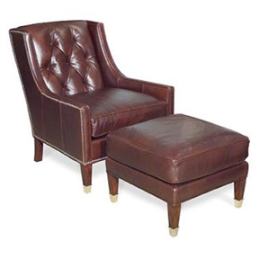 Vanguard Furniture Michael Weiss Ottomans Benches - Gallery
